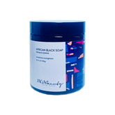 Jaga Beauty African Black Soap Honey & Licorice - Smoothens and Lightens 550g